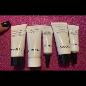New Chanel Cremes